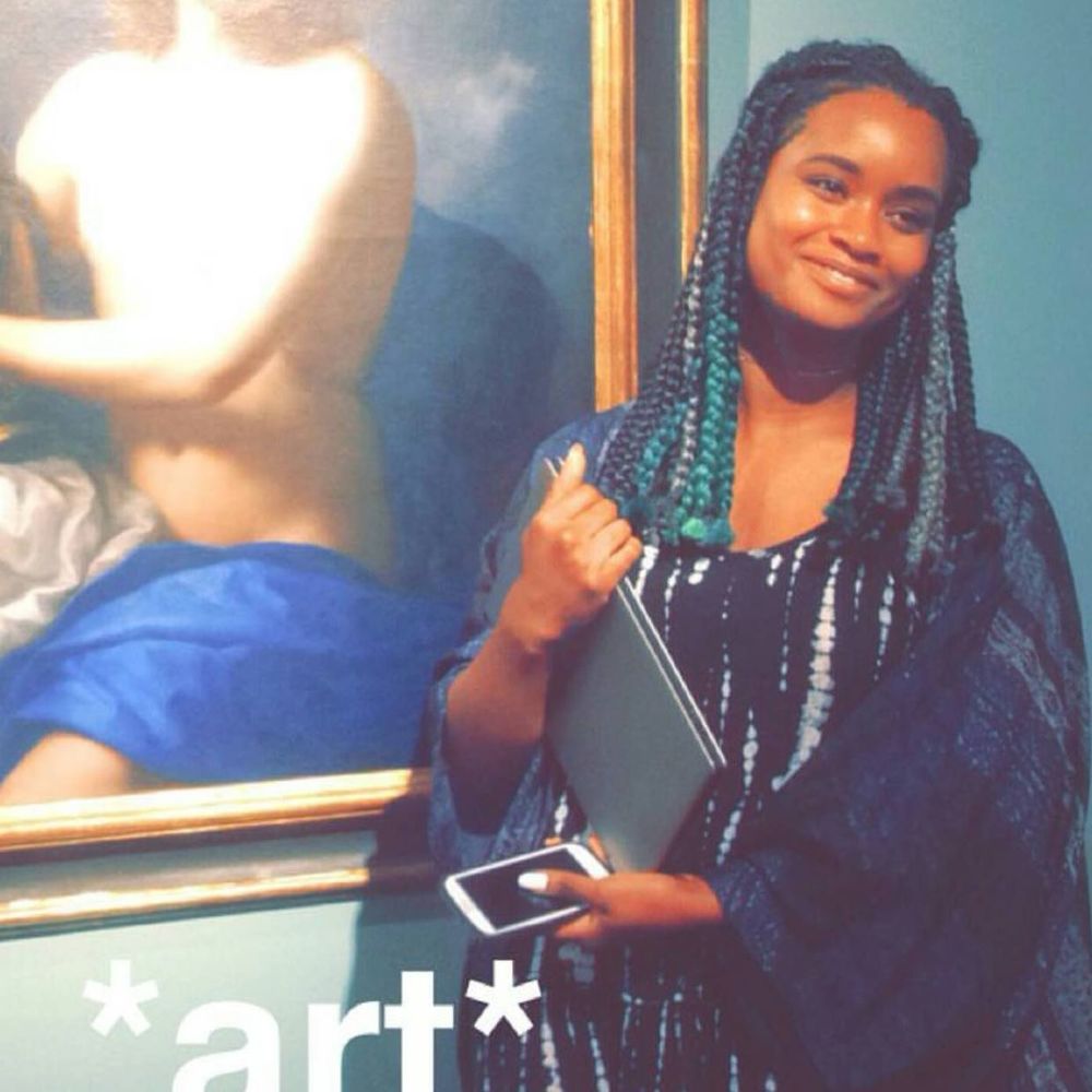 Meet your Posher, Allysia